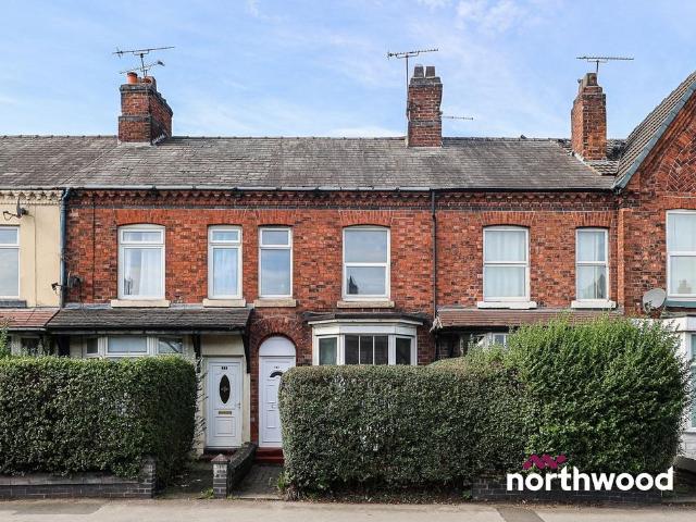 House for rent in Crewe, Cheshire East