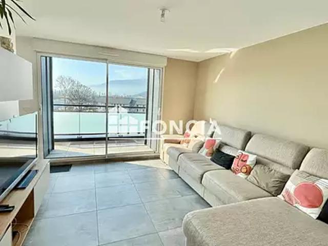 Appartement vente à Centre-ville, Grésy-sur-Aix