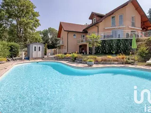 Maison vente à Chambéry, Grésy-sur-aix