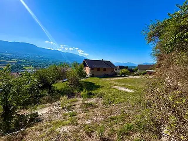 Terrain vente à Chambéry, Grésy-sur-aix
