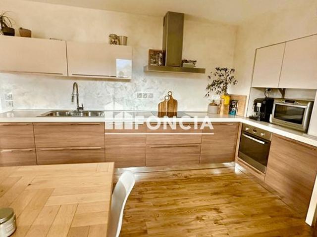 Appartement vente à Chambéry, Grésy-sur-aix
