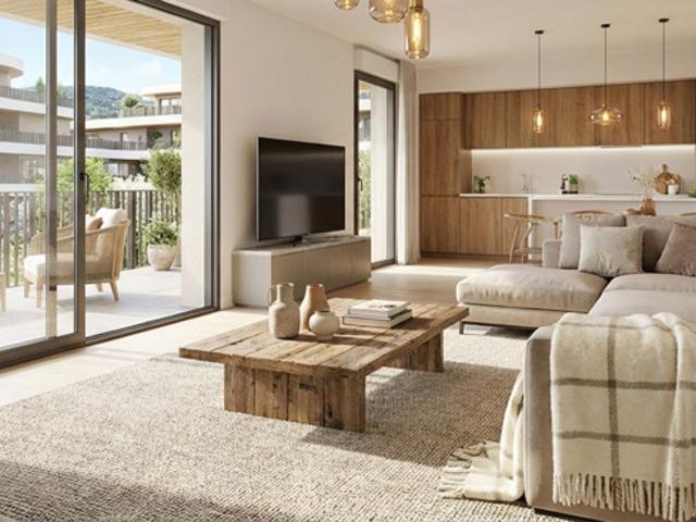 Appartement vente à Chambéry, Grésy-sur-aix