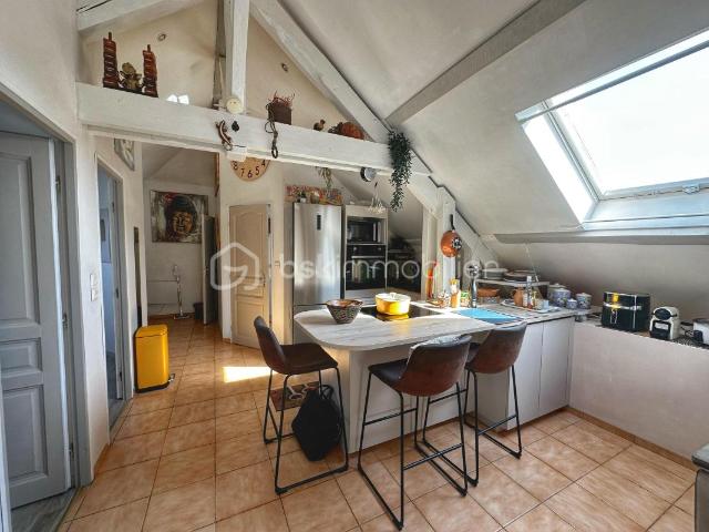 Duplex vente à Centre-ville, Grésy-sur-Aix
