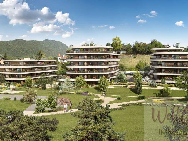 Appartement vente à Grésy-sur-Aix, Savoie