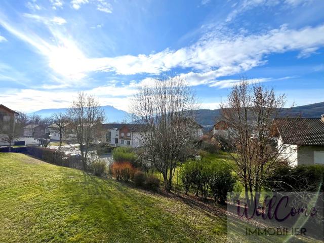 Appartement vente à Chambéry, Grésy-sur-aix