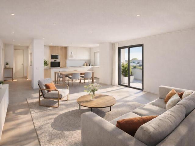 Appartement vente à Chambéry, Grésy-sur-aix