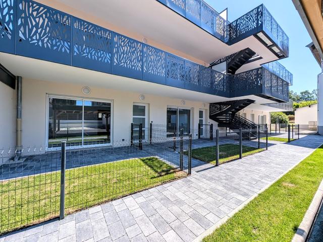 Appartement vente à Aix-les-Bains, Savoie