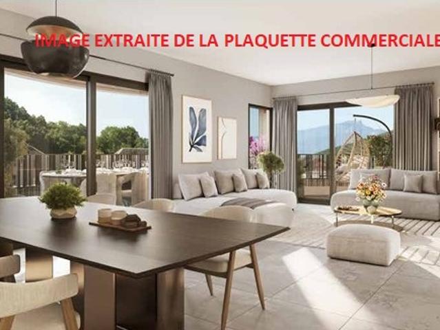 Appartement vente à Grésy-sur-Aix, Savoie