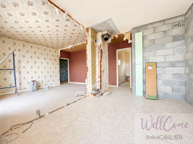 Appartement vente à Chambéry, Grésy-sur-aix
