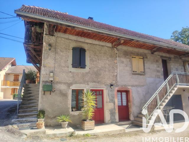 Maison vente à Chambéry, Grésy-sur-aix