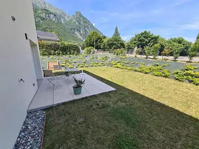 Appartement vente à Grésy-sur-Isère, Savoie