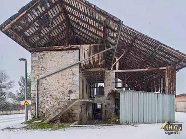 Maison vente à Albertville, Grésy-sur-isère