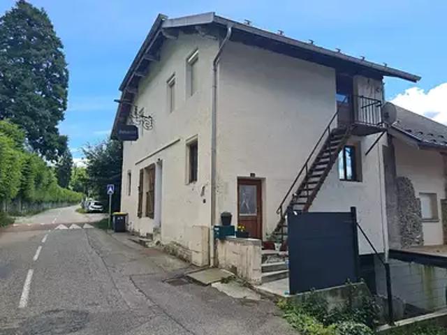Maison vente à Albertville, Grésy-sur-isère
