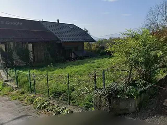 Terrain vente à Albertville, Grésy-sur-isère