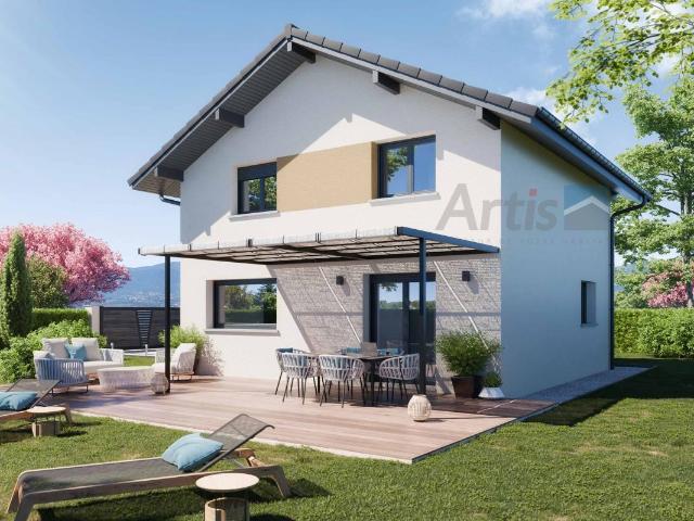 Maison vente à Albertville, Grésy-sur-isère