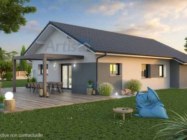 Maison vente à Albertville, Grésy-sur-isère