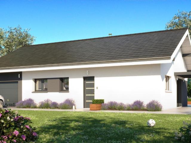 Maison vente à Albertville, Grésy-sur-isère