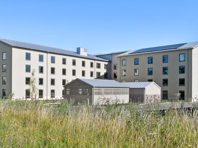 Lägenhet hyra i Visby