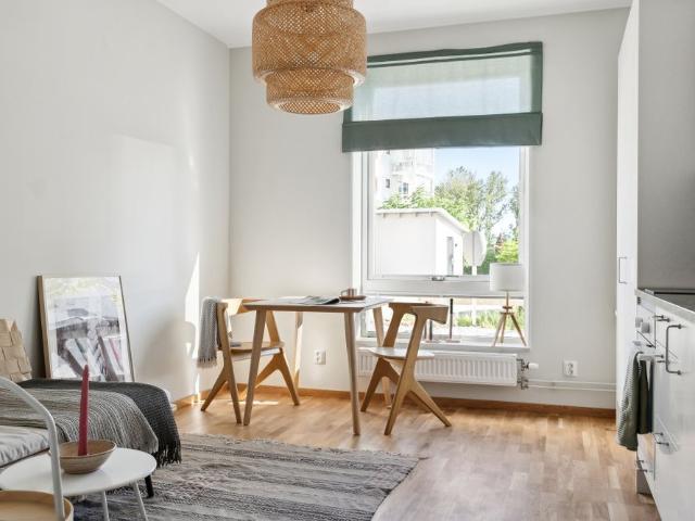 Lägenhet hyra i Visby
