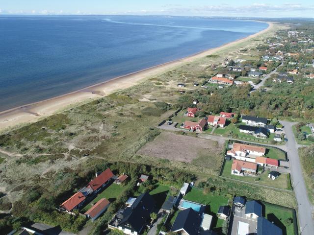 Tomt till salu i Mellbystrand, Halland