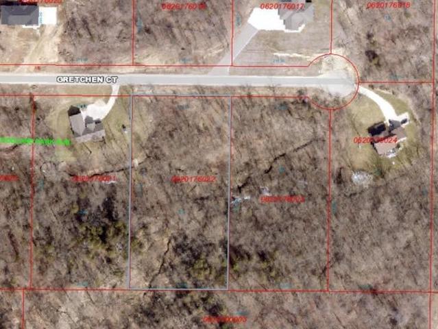 Land for sale in Sherrill, Iowa