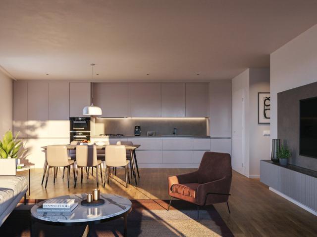 Etagenwohnung mieten in Wien, Donaustadt