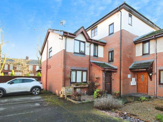 House for rent in Georgia, Greater Manchester