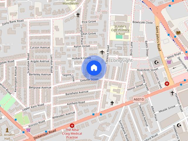 Apartment for rent in Georgia, Greater Manchester