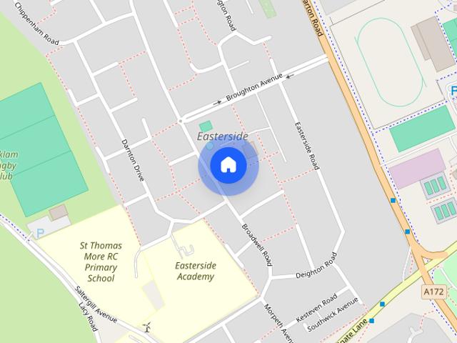 House for rent in Marton, Normanby