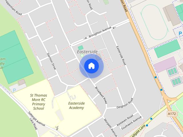 House for rent in Easterside, Middlesbrough