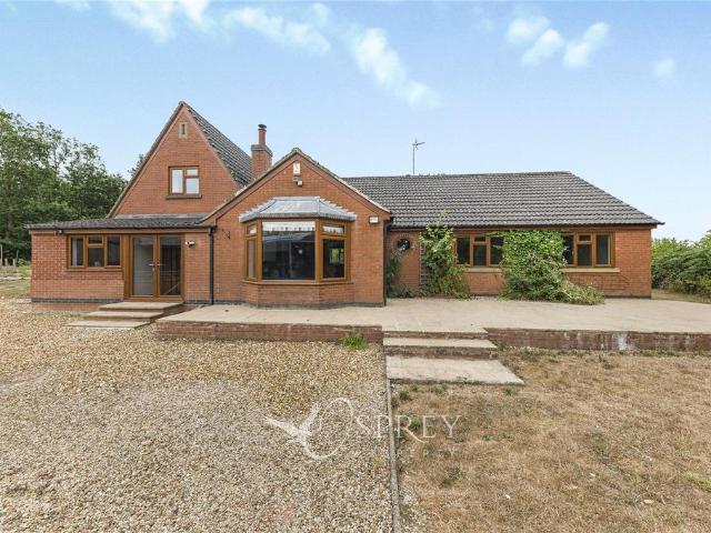House for rent in Harringworth