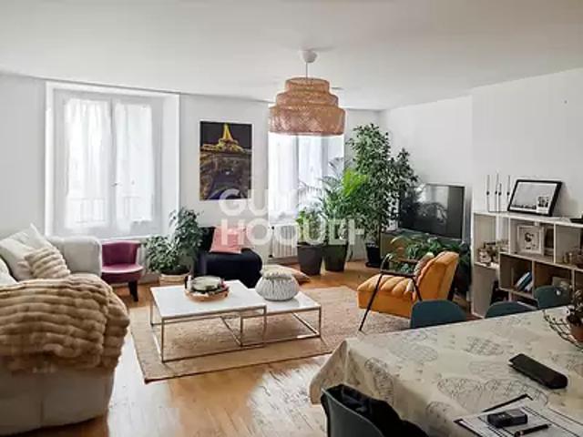 Appartement vente à Torcy, Gretz-armainvilliers