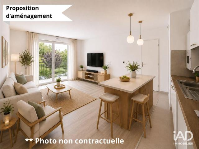 Appartement vente à Torcy, Gretz-armainvilliers