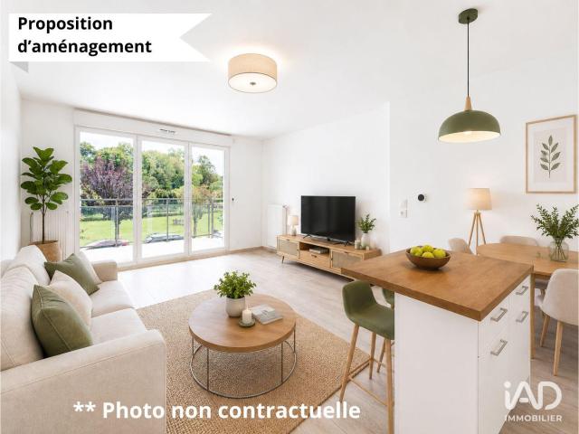 Appartement vente à Torcy, Gretz-armainvilliers