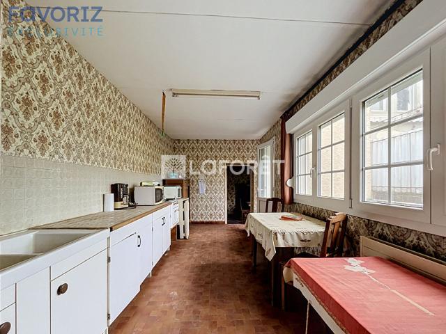 Maison vente à Greux, Vosges