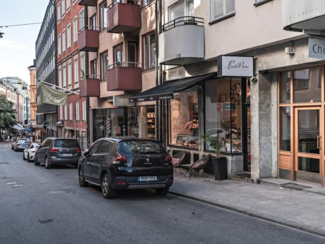 Lägenhet hyra i Östermalm, Botkyrka