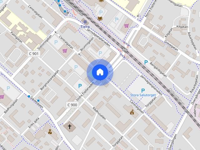 Lägenhet hyra i Tierp, Uppsala