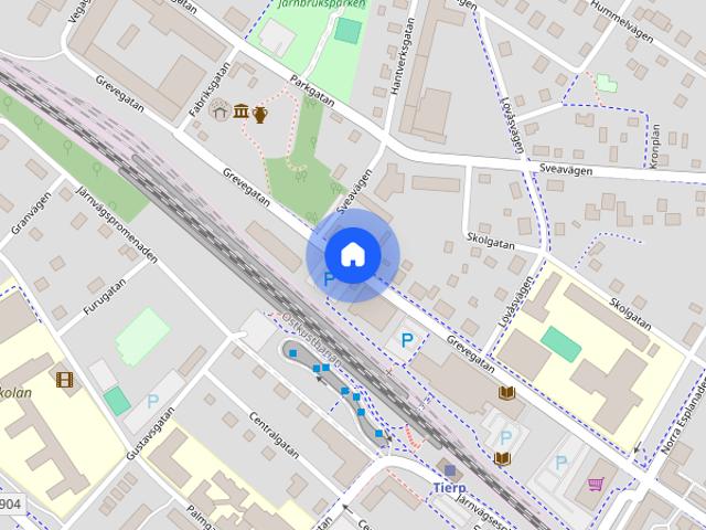 Lägenhet hyra i Tierp, Uppsala