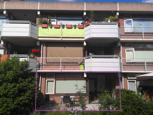 Appartement te huur in Zuidoost, Bosch