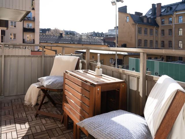 Bostadsrätt till salu i Östermalm, Botkyrka