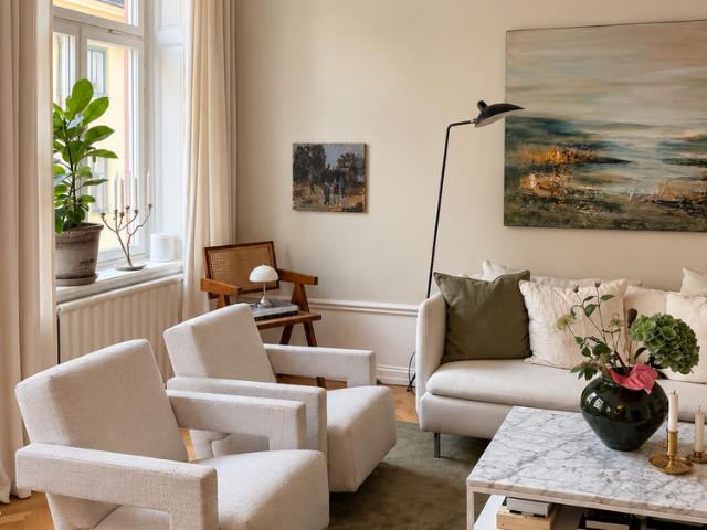 Lägenhet hyra i Östermalm, Botkyrka