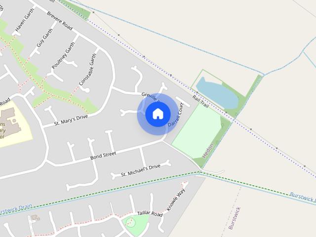 House for rent in Hedon