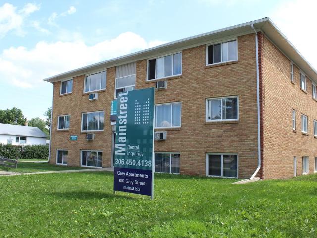 Apartment for rent in Rosemont, Regina