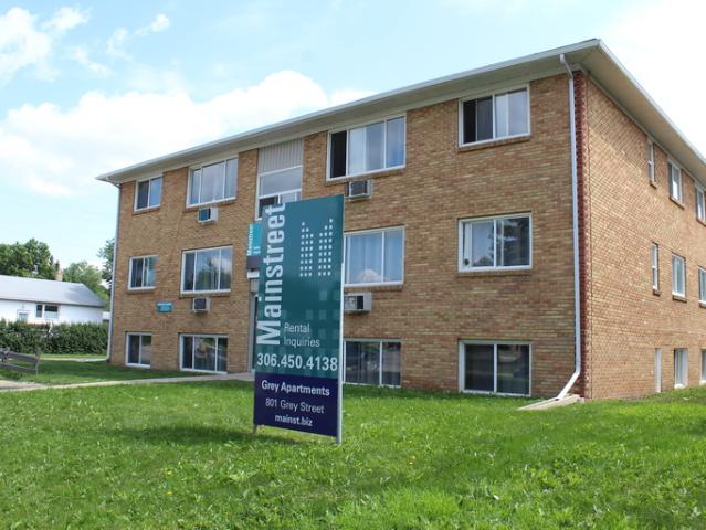 Apartment for rent in Regina, Saskatchewan