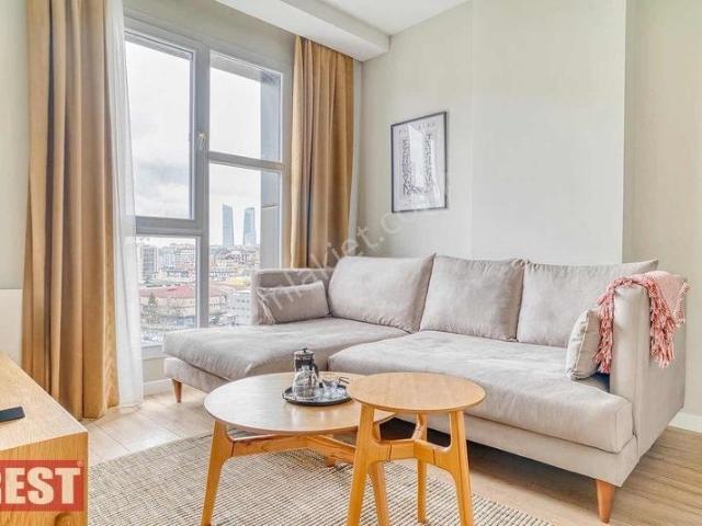 Çağlayan Mahallesi, Kâğıthane içerisinde kiralık Residence