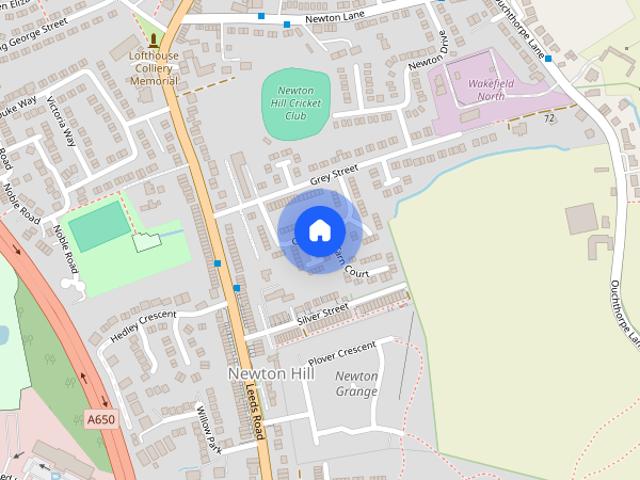 House for rent in Newton Hill, Wakefield