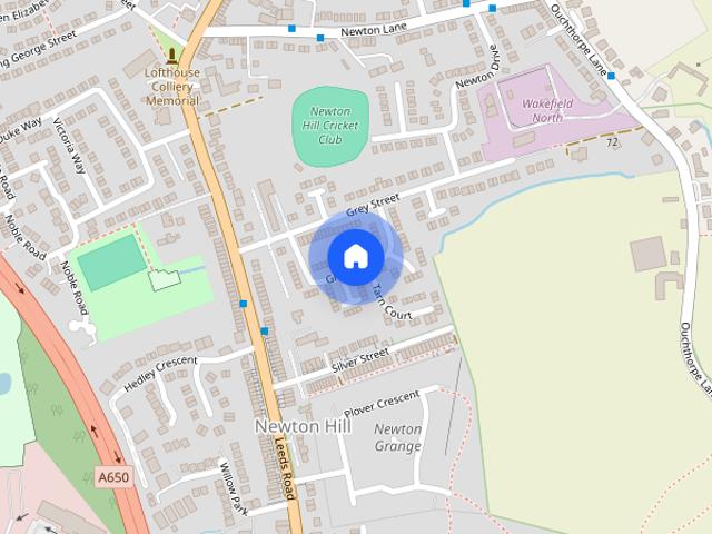 House for rent in West Yorkshire