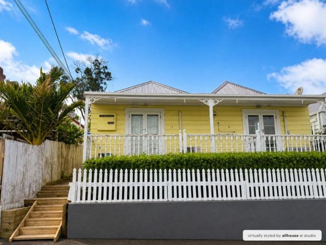 Apartment for rent in Arch Hill, Auckland