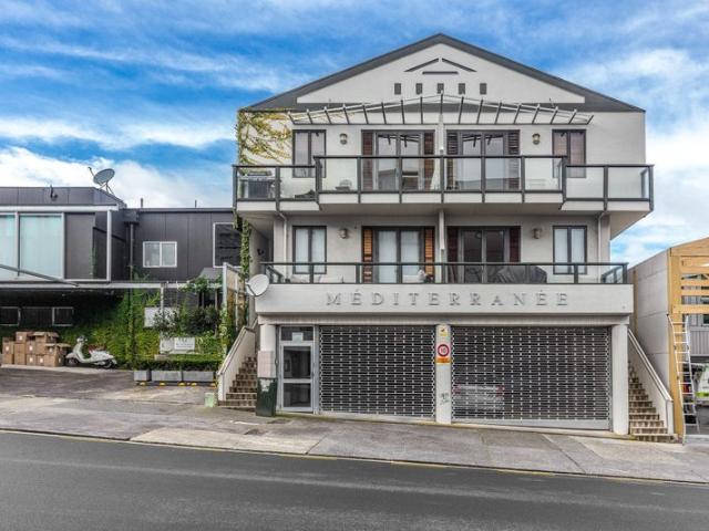 Apartment for rent in Freemans Bay, Auckland