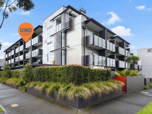 Apartment for rent in Freemans Bay, Auckland